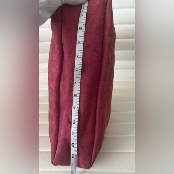 Gucci Pink Horse bit Hobo Bag - Picture 12 of 12